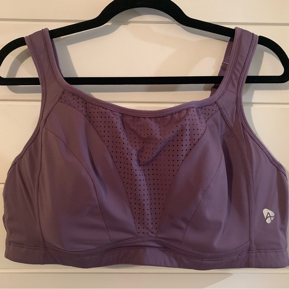 Penningtons ActiveZone High Support Sports Bra - Size 42DDD - Pre-Owned - Picture 10 of 11